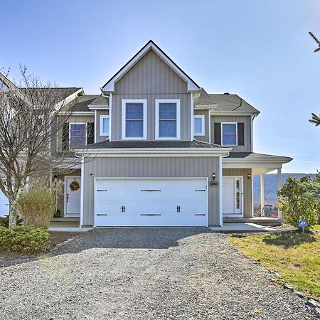 New ! Slopeside Townhome : Wfh, Ski, Dine & Hike Tannersville Exterior photo