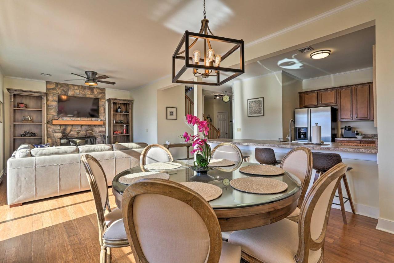 New ! Slopeside Townhome : Wfh, Ski, Dine & Hike Tannersville Exterior photo