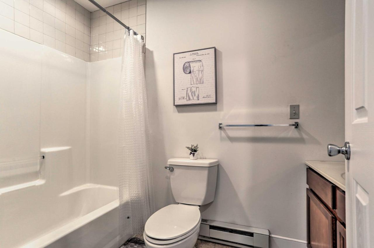 New ! Slopeside Townhome : Wfh, Ski, Dine & Hike Tannersville Exterior photo